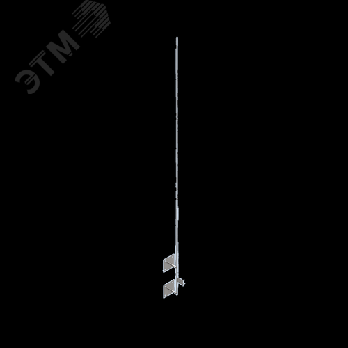 Изображение товара Мачта молниеприемная с опорой к стене составная H8 м HD (шт)