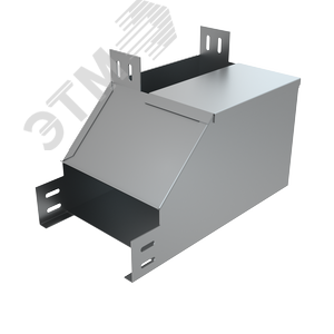 Изображение товара Угол вертикальный внутренний L 50х200 мм с разворотом трассы на 90 гр (шт)