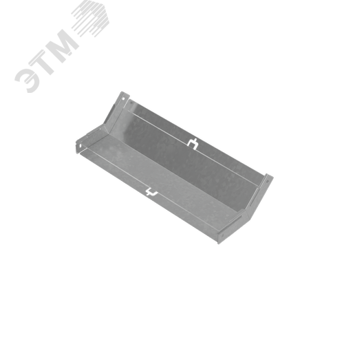 Изображение товара Угол внутренний вертикальный 45 градусов 50х500 мм ПЛЮС (шт)