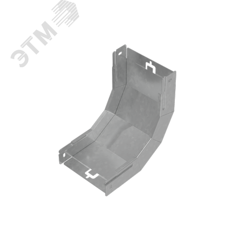 Изображение товара Угол внутренний вертикальный 90 градусов 50х150 мм ПЛЮС (шт)