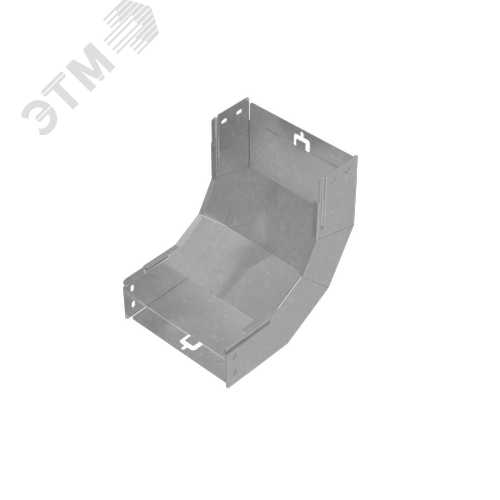 Изображение товара Угол внутренний вертикальный 90 градусов 80х200 мм ПЛЮС (шт)