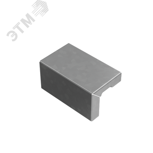 Изображение товара Переходник по высоте 50-100х100 мм ПЛЮС (шт)