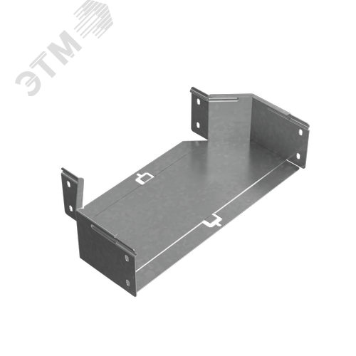 Изображение товара Переходник центральный 100х300-400 мм ПЛЮС HD (шт)