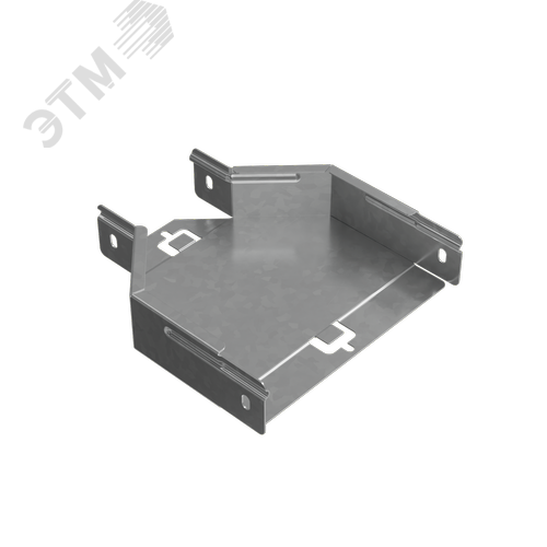 Изображение товара Переходник центральный 50х100-200 мм ПЛЮС (шт)