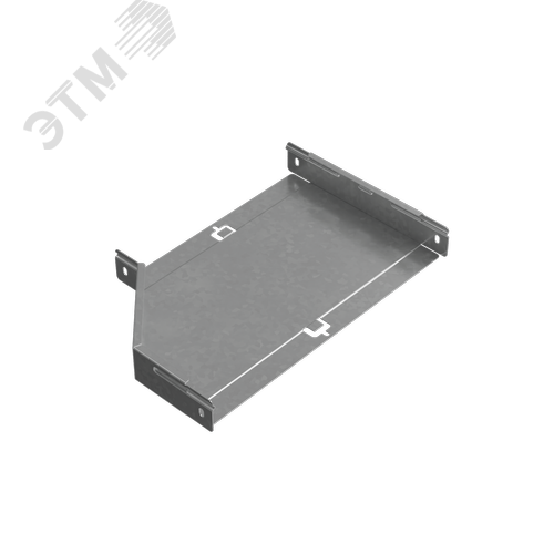 Изображение товара Переходник правый 50х300-400 мм ПЛЮС (шт)