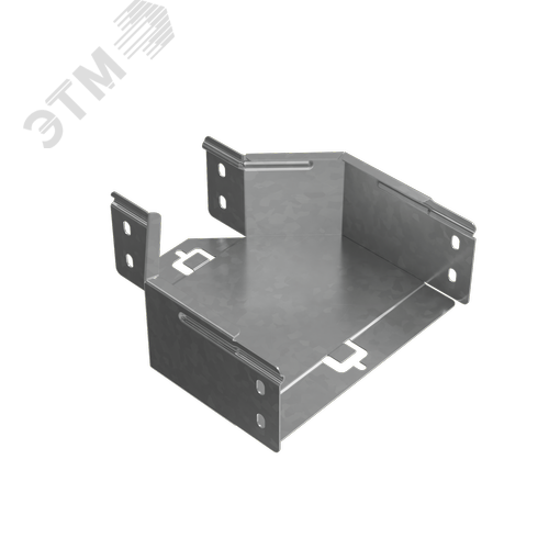 Изображение товара Переходник центральный 80х100-200 мм ПЛЮС (шт)