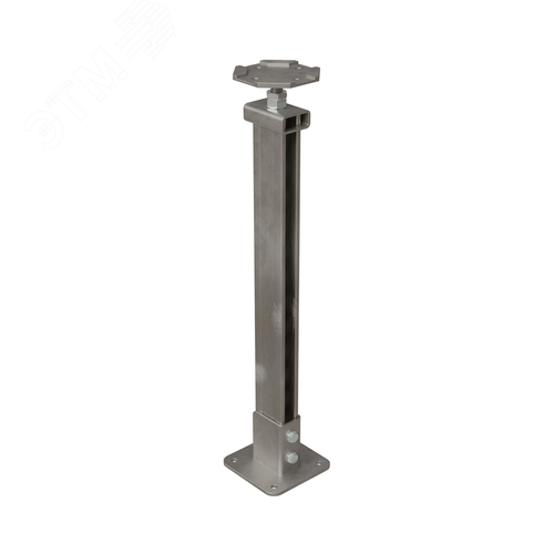 Изображение товара Стойка фальшпола 41х72 L1275 мм (регулировка 1250-1300 мм) (шт)