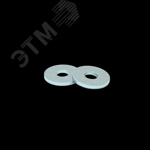 Шайба плоская усиленная М6 DIN 9021 (упак. 400 шт) INOX A2