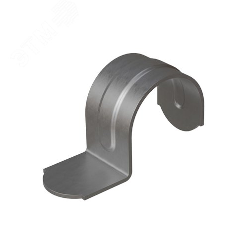 Изображение товара Скоба однолапковая без отверстия для монтажного пистолета 25х26 (упак. 100 шт) (шт)