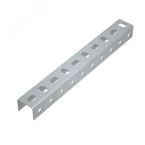 Изображение товара Универсальный профиль 37х29х2,0 L1100 мм HD (шт)