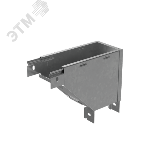 Изображение товара Угол вертикальный внешний R 50х200 мм с разворотом трассы на 90 градусов ПЛЮС (шт)