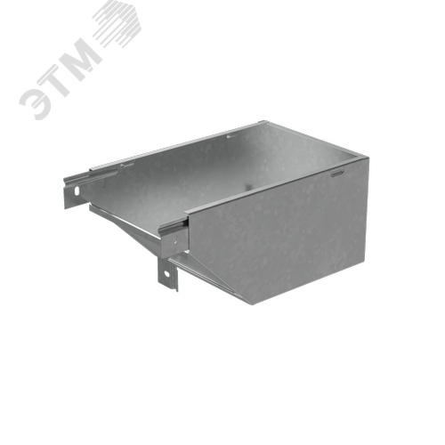 Изображение товара Угол вертикальный внешний L 50х200 мм с разворотом трассы на 90 градусов ПЛЮС (шт)