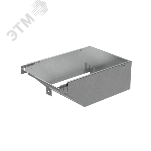 Изображение товара Угол вертикальный внешний L 50х300 мм с разворотом трассы на 90 градусов ПЛЮС (шт)