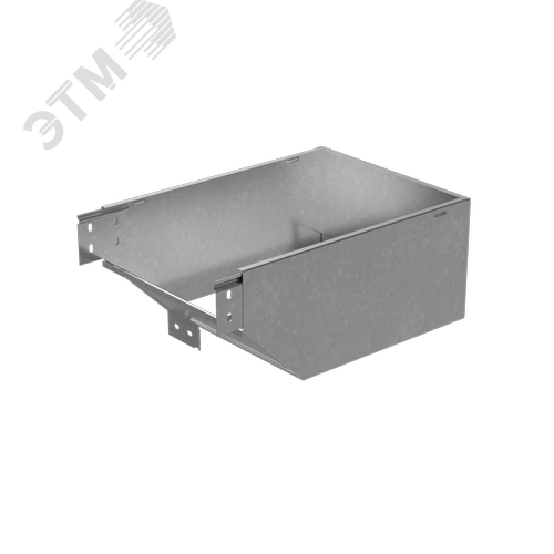 Изображение товара Угол вертикальный внешний L 80х300 мм с разворотом трассы на 90 градусов ПЛЮС (шт)