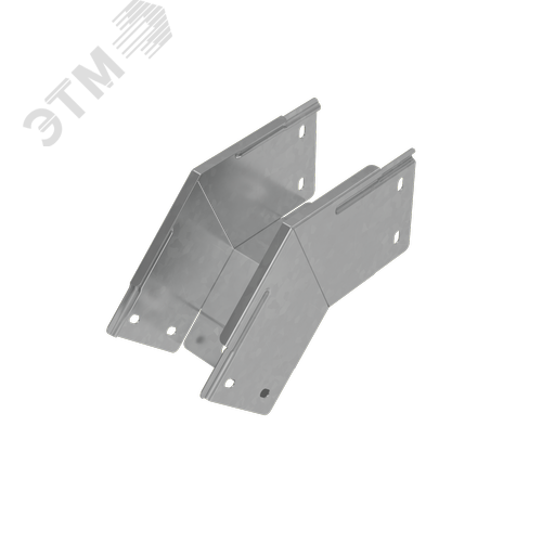 Изображение товара Угол внешний вертикальный 45 градусов 100х100 мм ПЛЮС (шт)