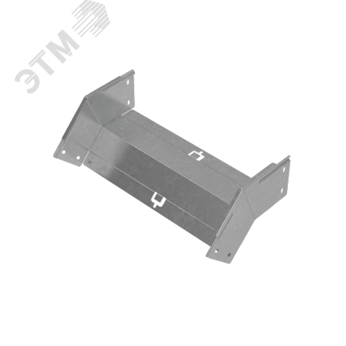 Изображение товара Угол внешний вертикальный 45 градусов 100х400 мм ПЛЮС (шт)