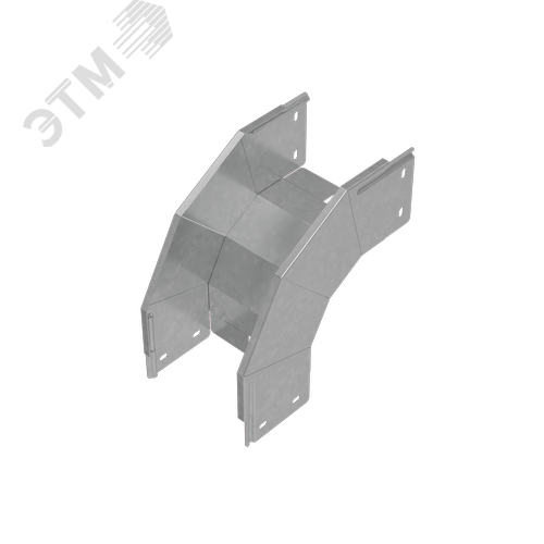 Изображение товара Угол внешний вертикальный 90 градусов 100х150 мм ПЛЮС (шт)