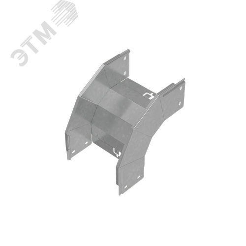 Изображение товара Угол внешний вертикальный 90 градусов 100х200 мм ПЛЮС (шт)