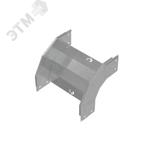 Изображение товара Угол внешний вертикальный 90 градусов 100х300 мм ПЛЮС (шт)