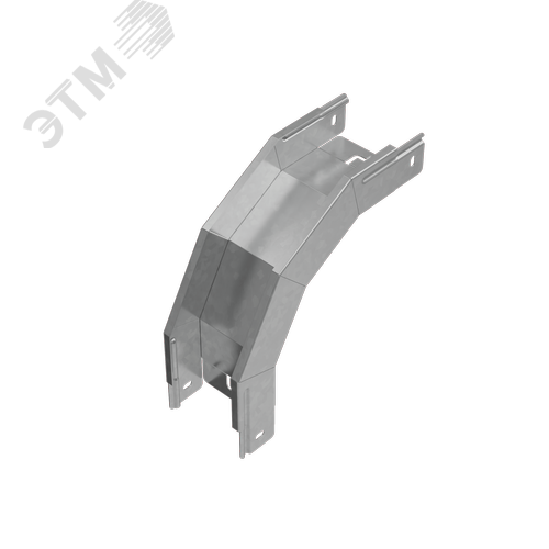 Изображение товара Угол внешний вертикальный 90 градусов 50х100 мм ПЛЮС (шт)