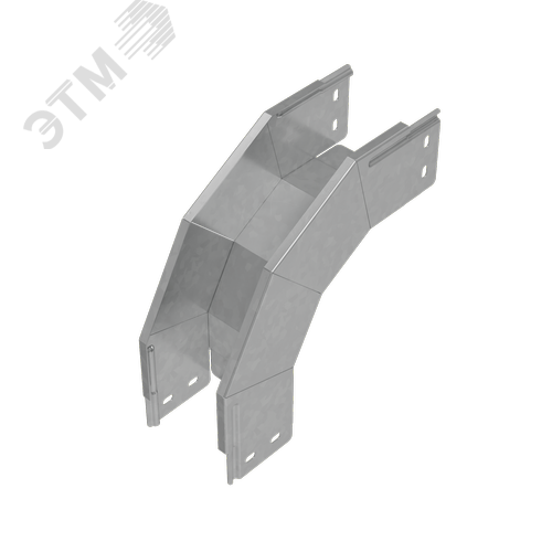 Изображение товара Угол внешний вертикальный 90 градусов 80х100 мм ПЛЮС (шт)