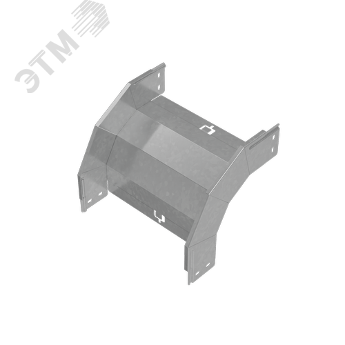 Изображение товара Угол внешний вертикальный 90 градусов 80х300 мм ПЛЮС (шт)