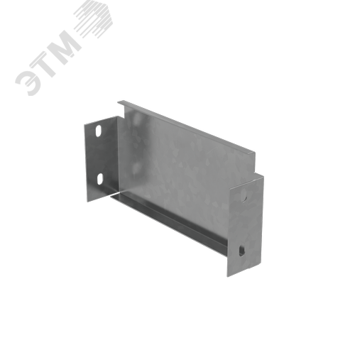 Изображение товара Заглушка лотка 80х100 мм ПЛЮС (шт)