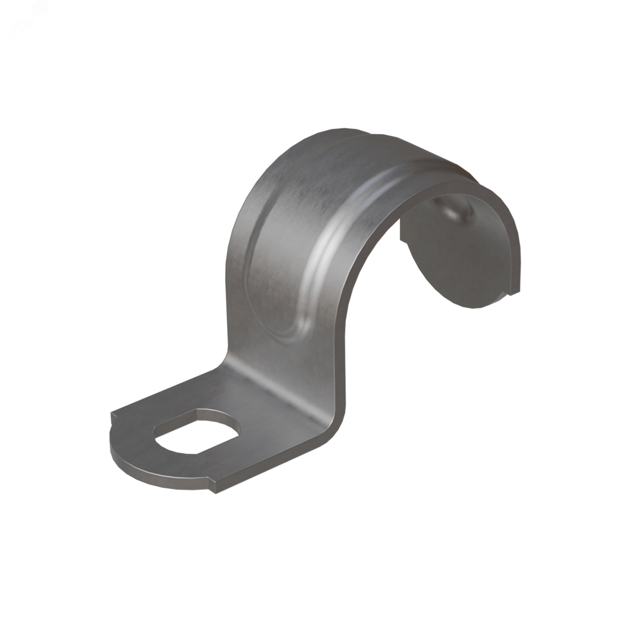 Изображение товара Скоба однолапковая 16х17 (упак. 100 шт) (шт)