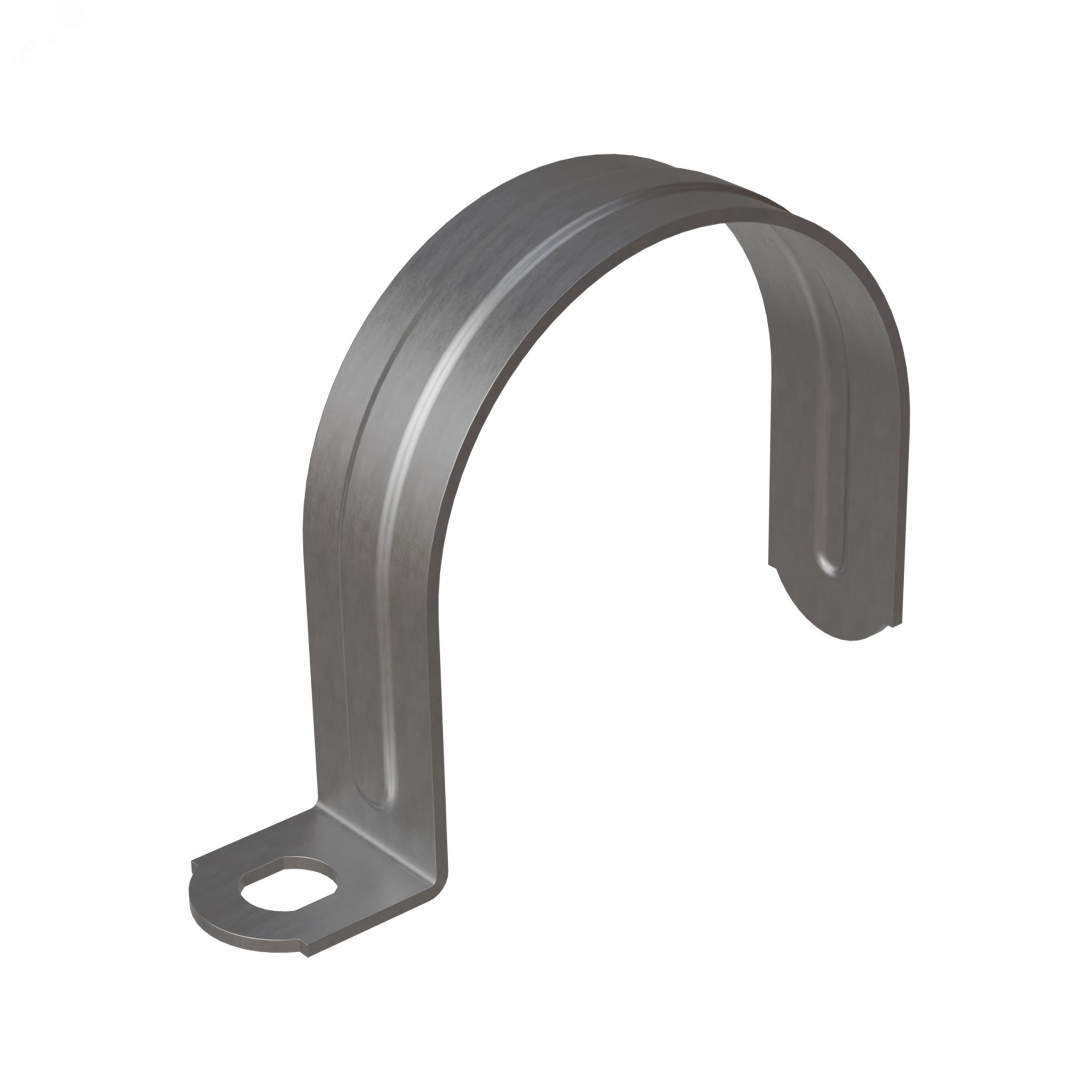 Изображение товара Скоба однолапковая 48х50 (упак. 50 шт) (шт)