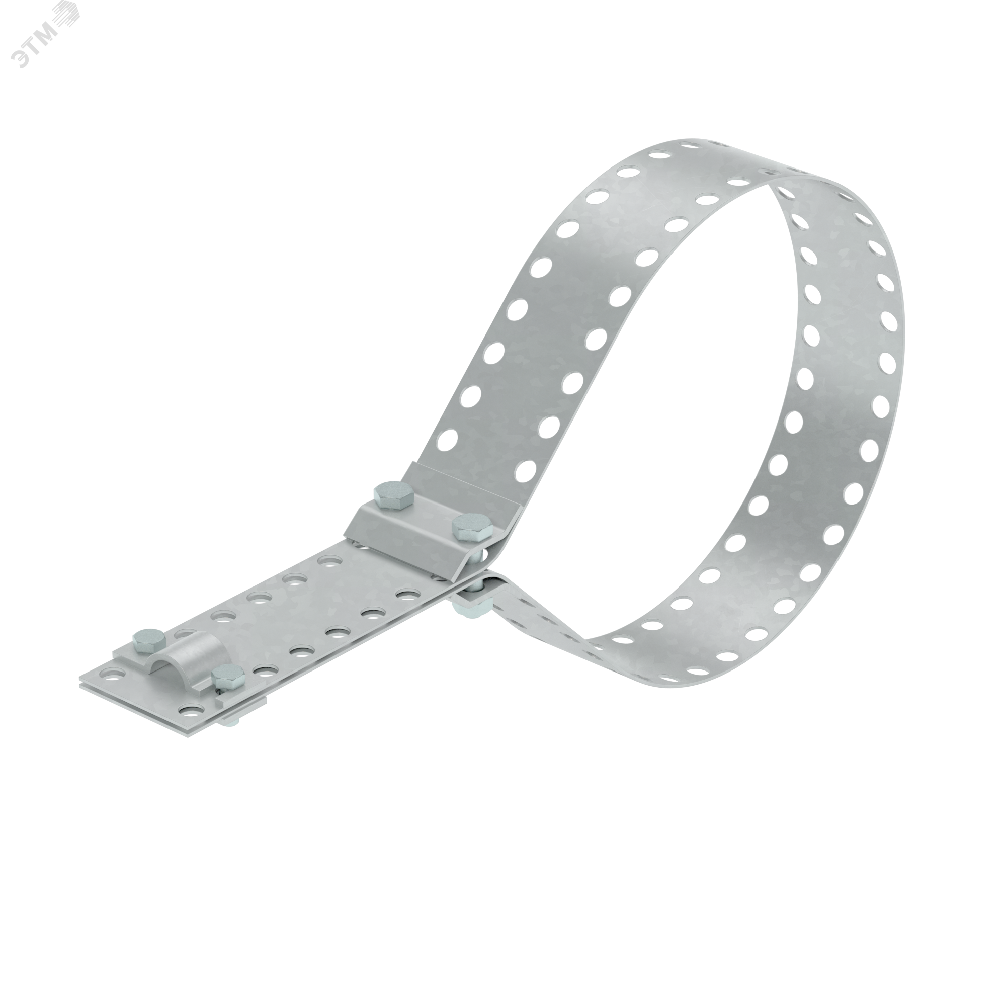 Изображение товара Универсальный держатель для труб D 62-156 мм и прутка D 5-10 мм AURAFORT