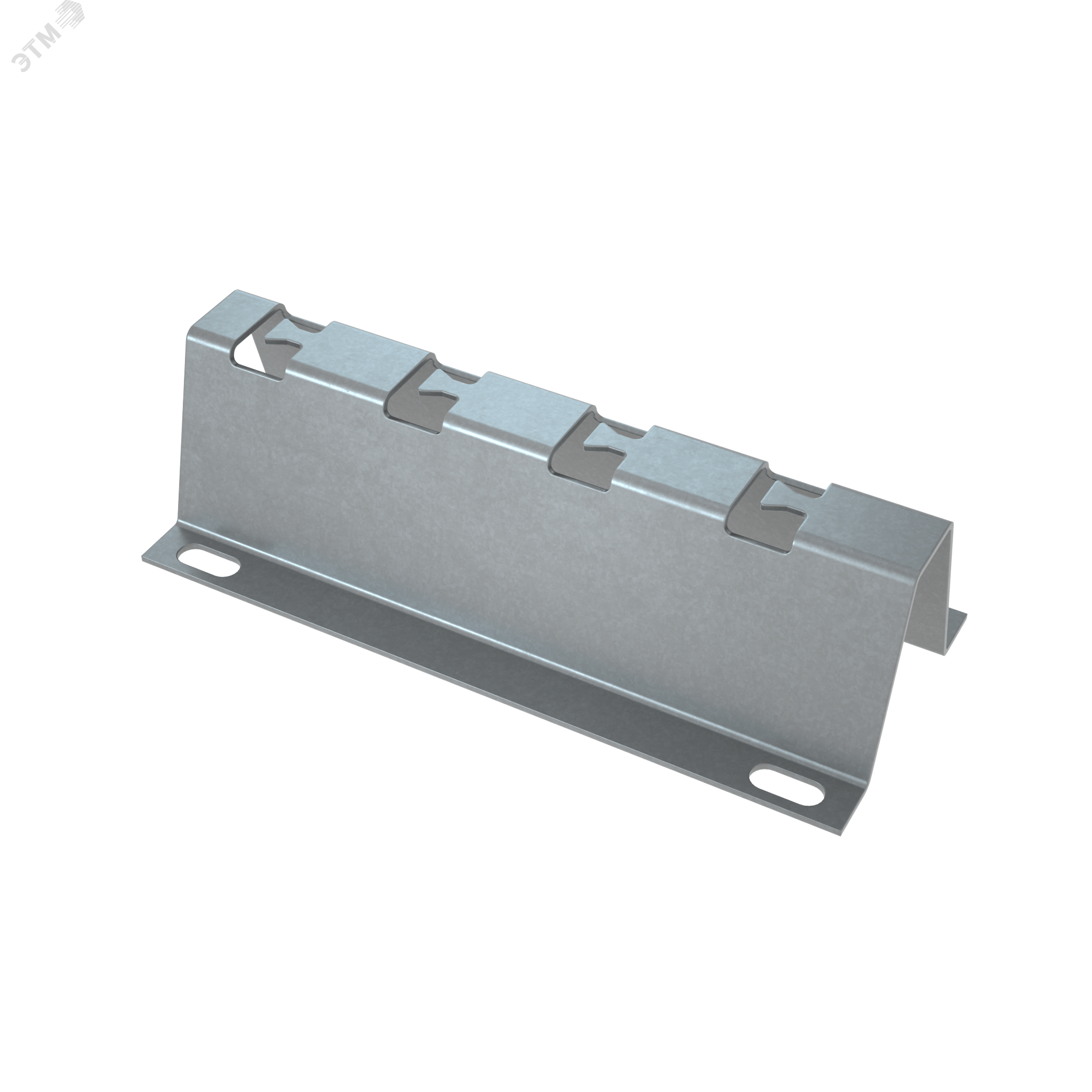 Изображение товара Универсальная безвинтовая скоба 200 мм для проволочных лотков от СИСТЕМА КМ