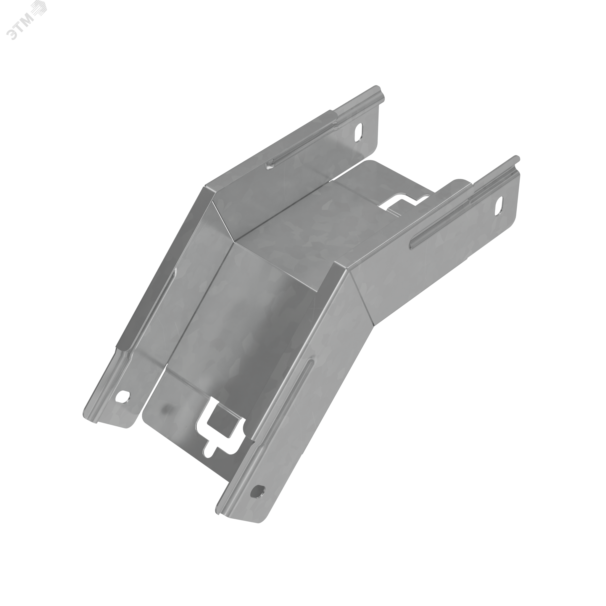 Изображение товара Угол внешний вертикальный 45 градусов 50х100 мм ПЛЮС (шт)