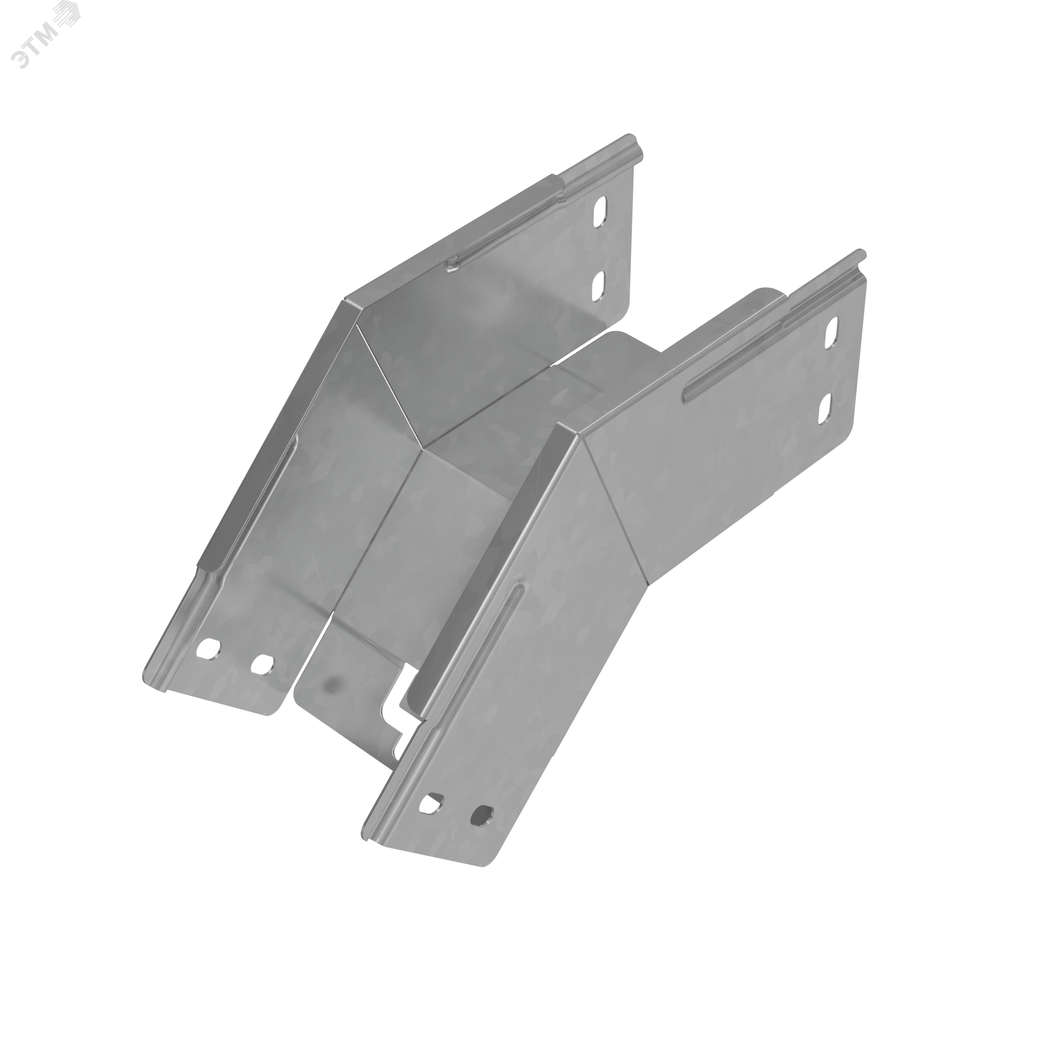 Изображение товара Угол внешний вертикальный 45 градусов 80х100 мм ПЛЮС (шт)