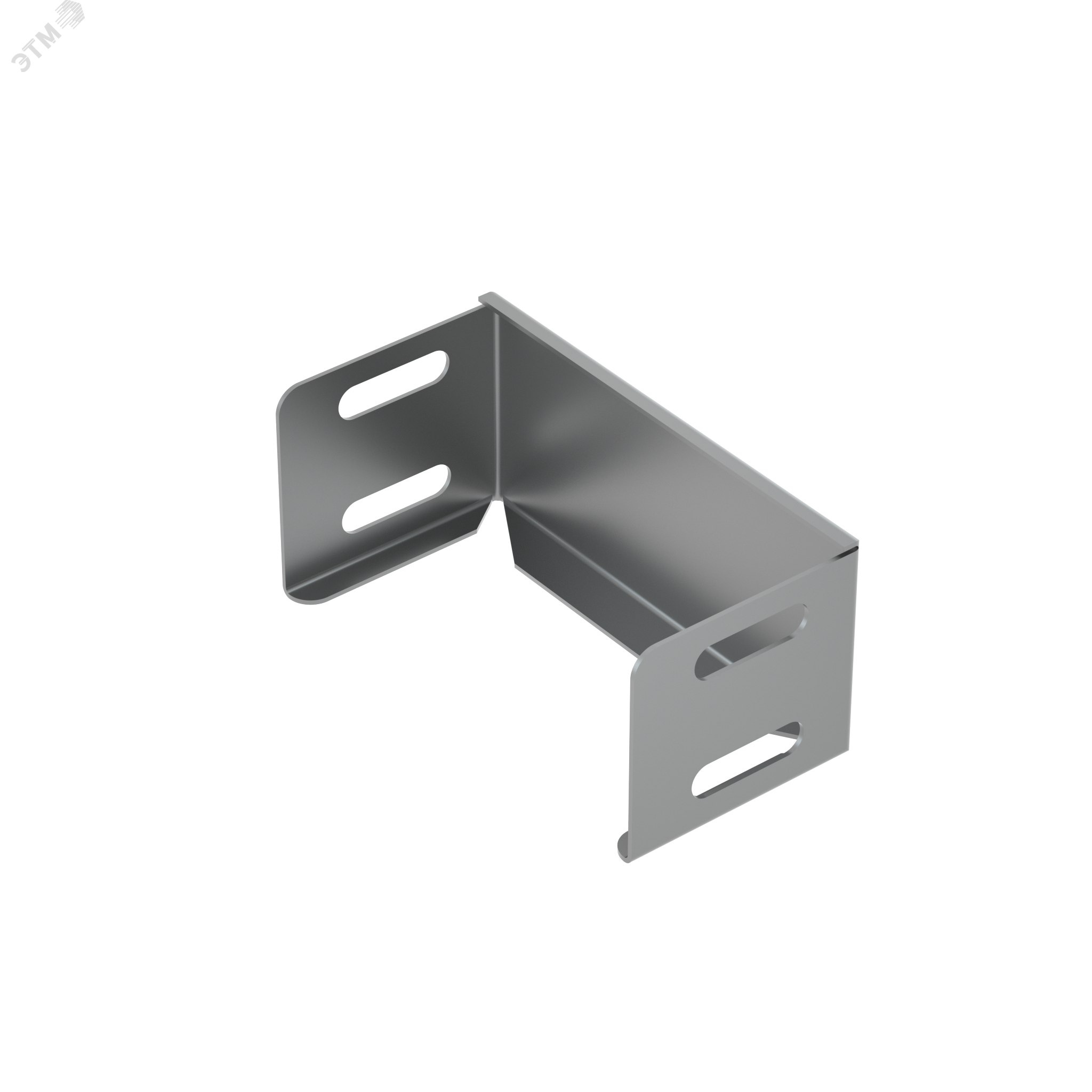 Изображение товара Заглушка лотка 50х50 мм для кабельной трассы