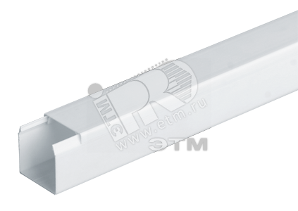 Кабель-канал 25x25 Уралэлектропласт артикул 925-025 - купить в Москве и ...