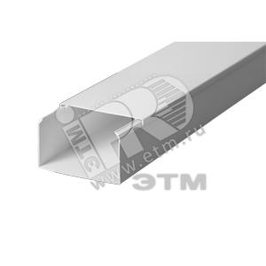 Кабель канал электропласт 100 60