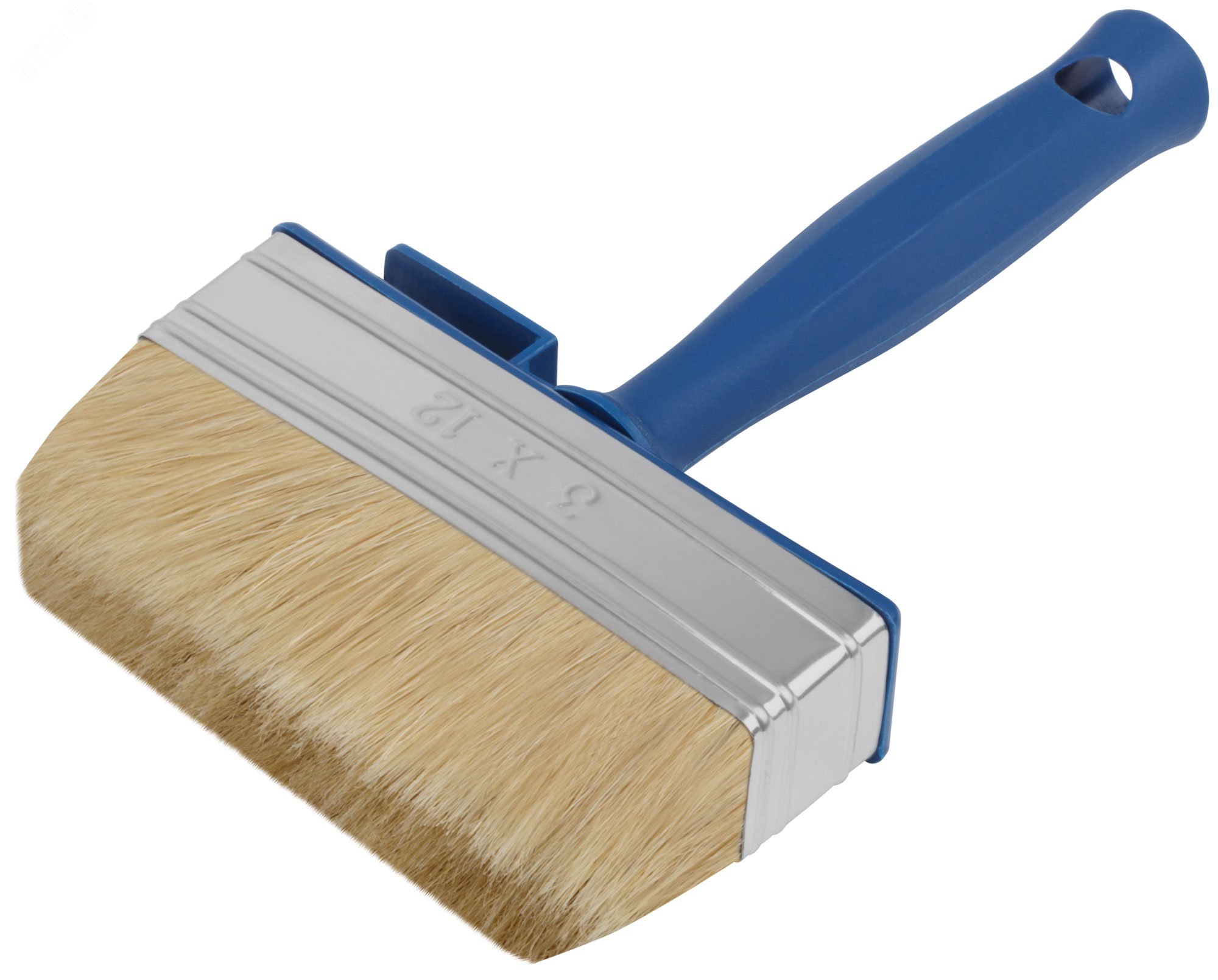 Изображение товара Макловица FIT IT Мини, натур.светлая щетина, пластиковый корпус