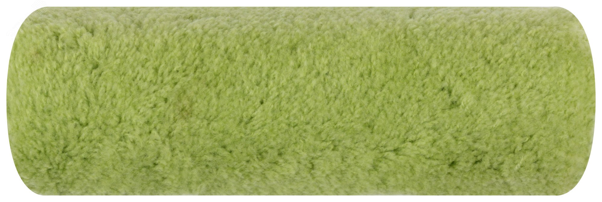 Ролик полиакриловый нитяной зеленый Профи, бюгель 8 мм, диаметр 58/94 мм, ворс 18 мм, 230 мм 2198 FIT - превью