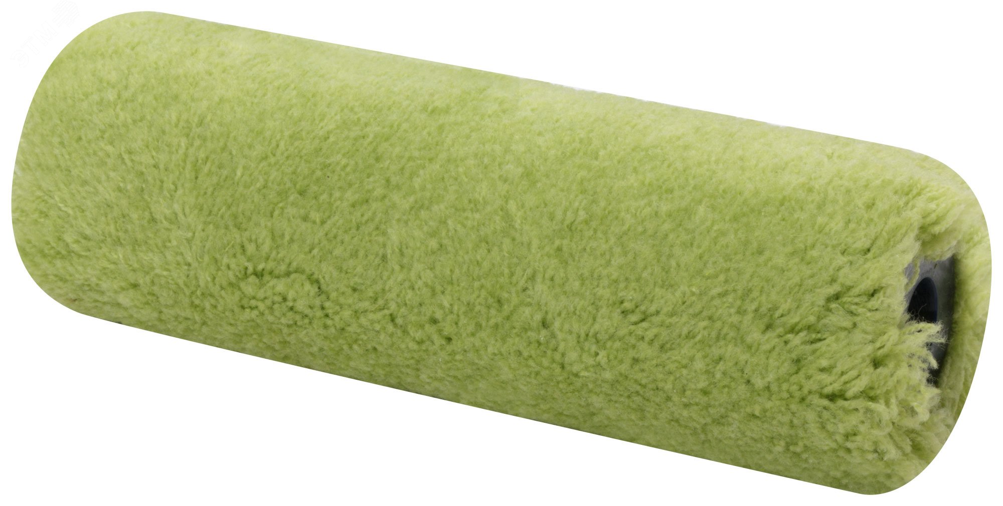 Ролик полиакриловый нитяной зеленый Профи, бюгель 8 мм, диаметр 58/94 мм, ворс 18 мм, 230 мм 2198 FIT - превью 2
