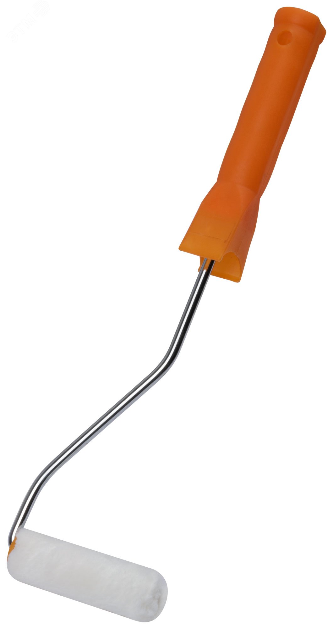 Валик велюровый ''мини'', диаметр 15/23 мм, ворс 4 мм, длина ручки 300 мм, 70 мм 2650 FIT - превью 2
