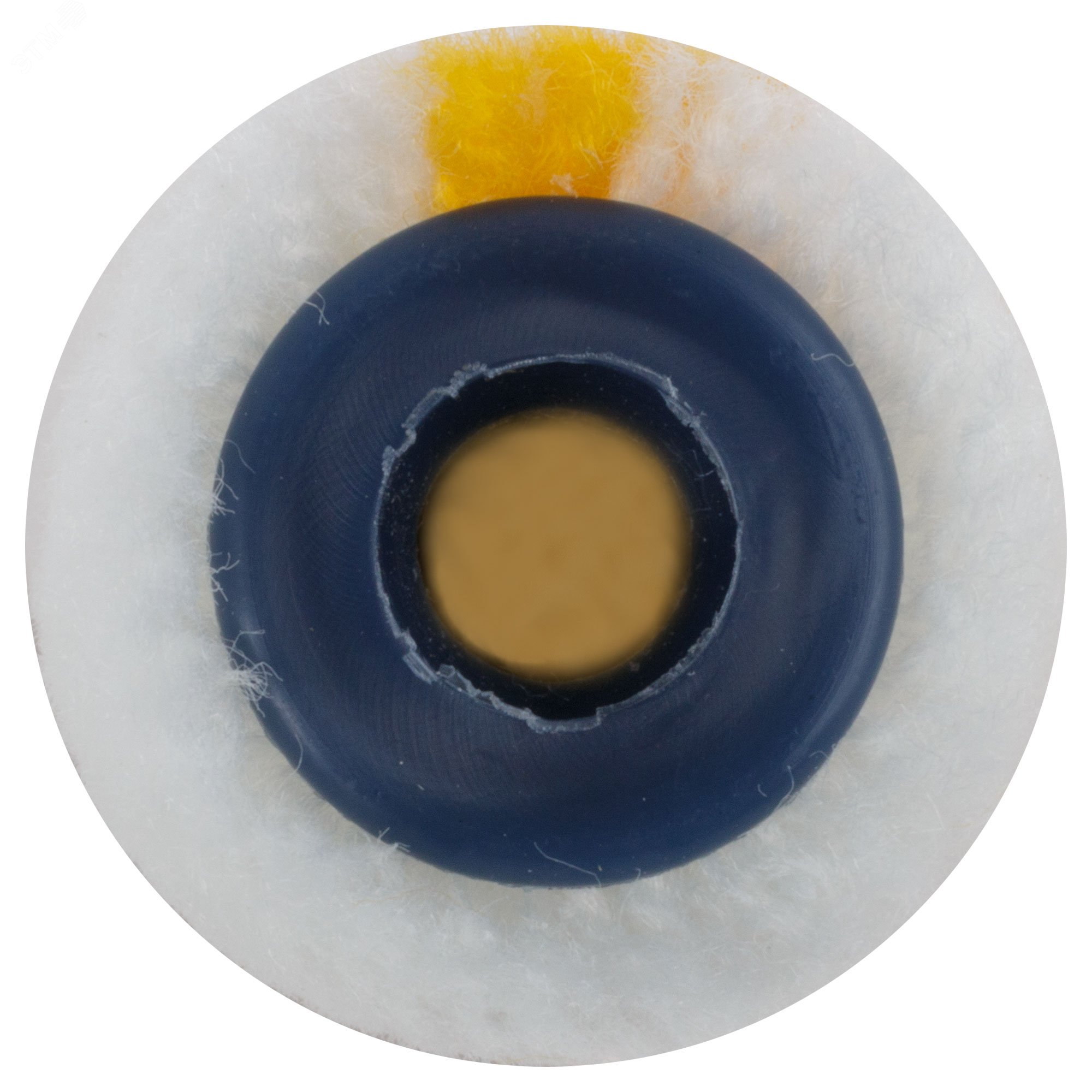 Ролик полиакриловый сменный ''Мини'', диаметр 15/29 мм, ворс 7 мм, 70 мм 2689 FIT - превью 5