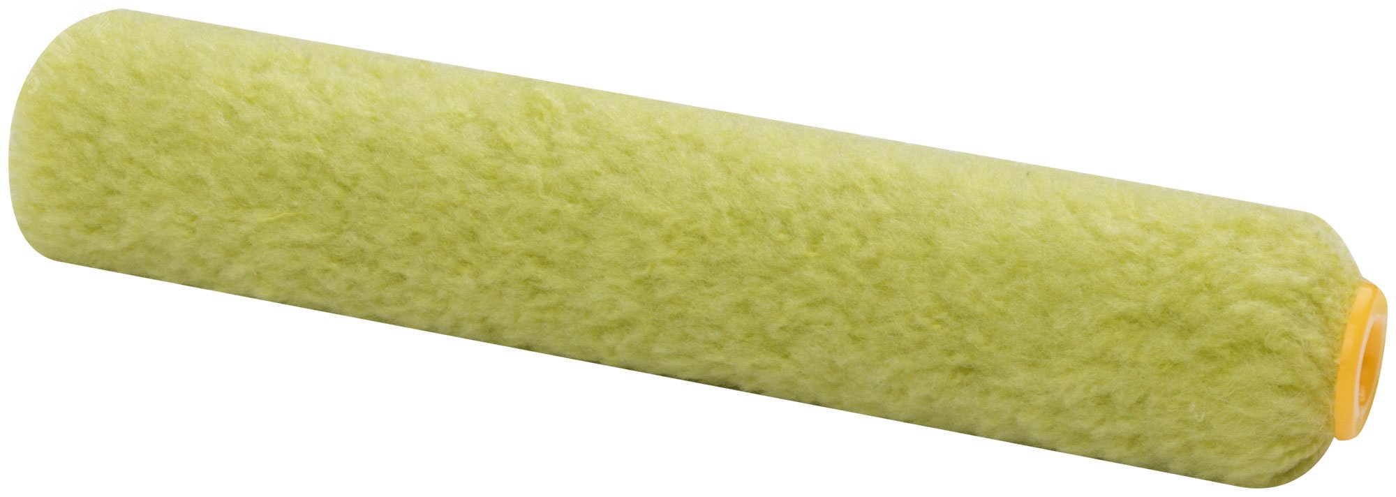 Ролик полиакриловый сменный ''мини'' зеленый, диаметр 15/35 мм, ворс 10 мм, 150 мм 2698 FIT - превью 2
