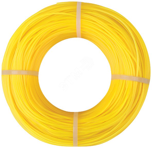  строительная разметочная желтая 100 м (04730) FIT  цена