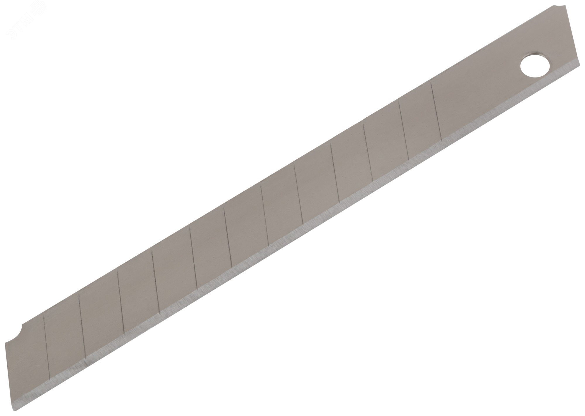 Лезвия для ножа технического 9 мм (10 шт) 10409 FIT - превью 2