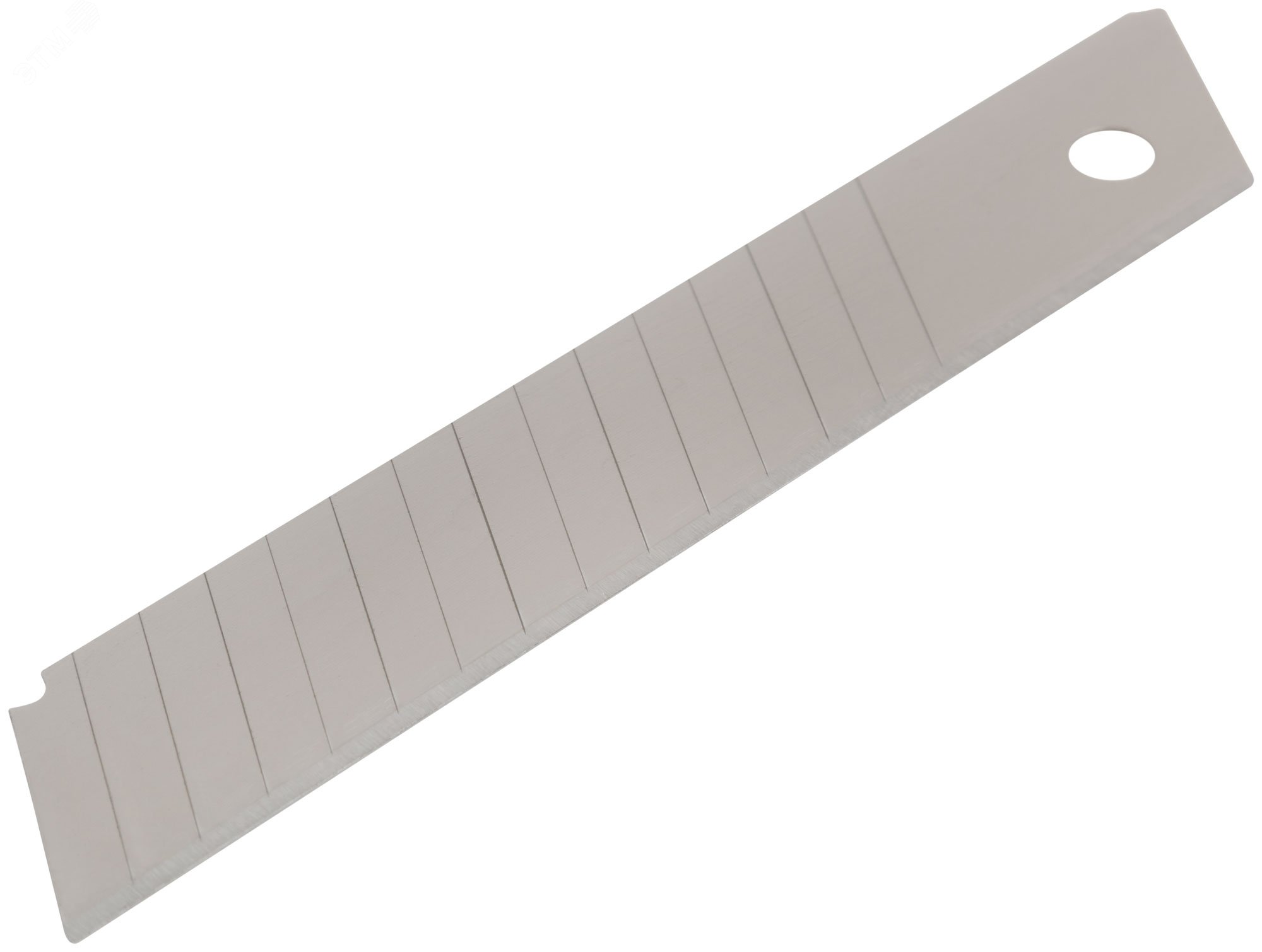 Лезвия для ножа технического 18 мм, 15 сегментов (10 шт) 10419 FIT - превью 2