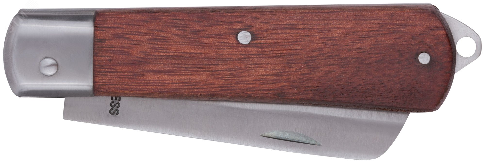 Нож электрика нержавеющий Профи, прямое лезвие 10524 FIT - превью 4