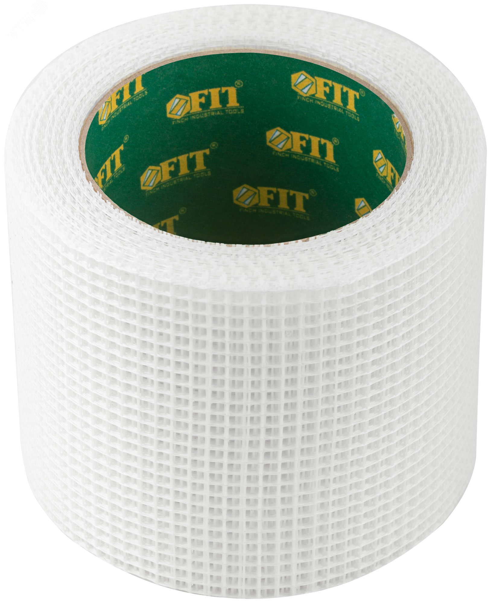 Изображение товара Лента стеклотканевая клейкая FIT 100 мм х 20 м
