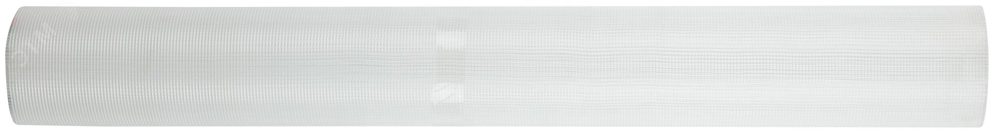 Сетка стеклотканевая интерьерная, ячейка 2 х 2 мм, 1000 мм х 50 м 11593 FIT - превью