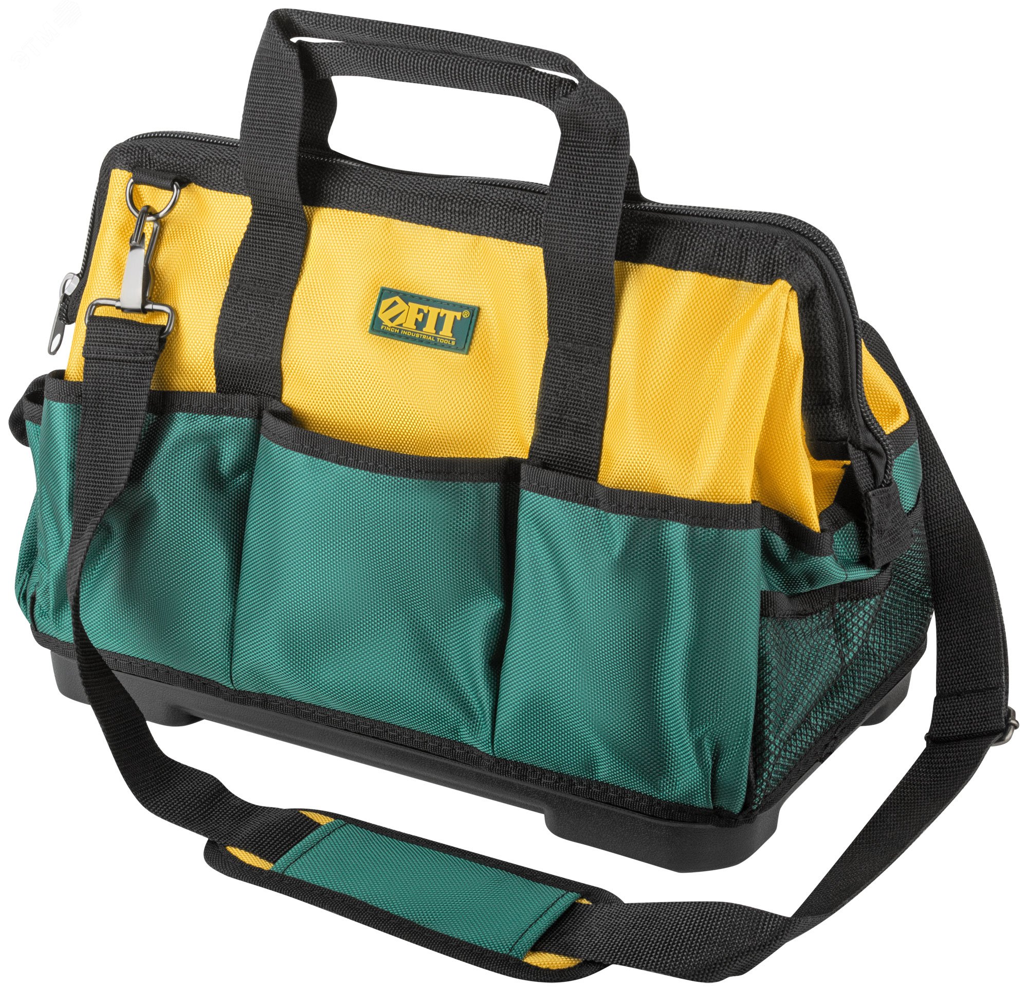 Изображение товара Сумка для инструментов 26 отделений 400х225х310 мм жесткое дно