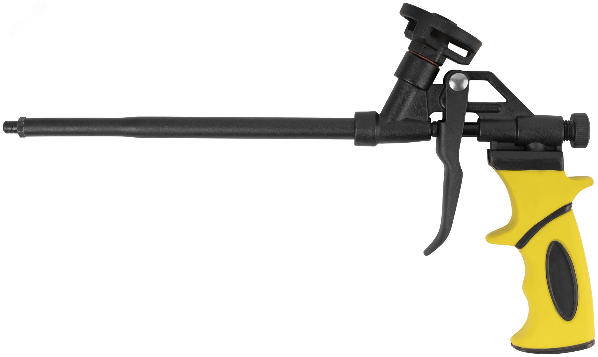 Пистолет для монтажной пены Профи тефлоновое покры 14267 FIT - превью